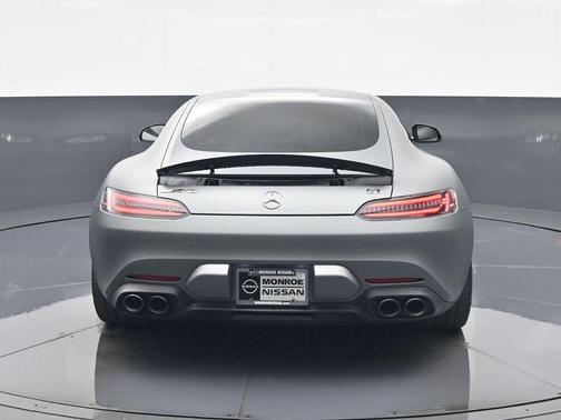 2021 Mercedes-Benz AMG GT BS