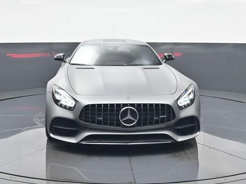2021 Mercedes-Benz AMG GT BS