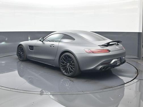 2021 Mercedes-Benz AMG GT BS