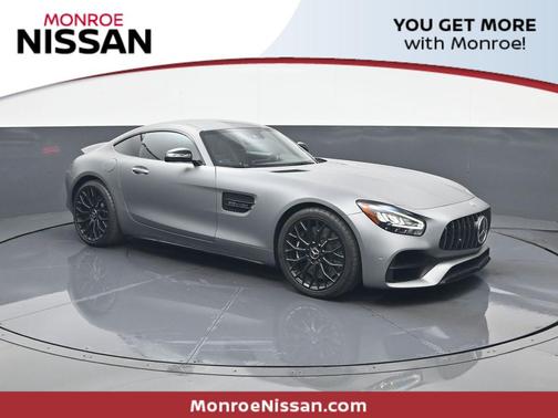 2021 Mercedes-Benz AMG GT BS