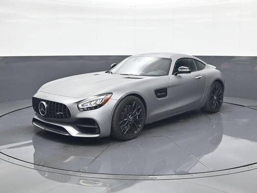 2021 Mercedes-Benz AMG GT BS