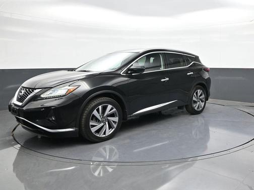 2020 Nissan Murano SL Intelligent AWD