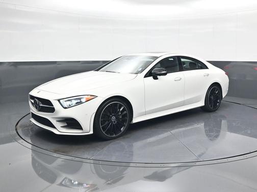 2021 Mercedes-Benz CLS 450 Base
