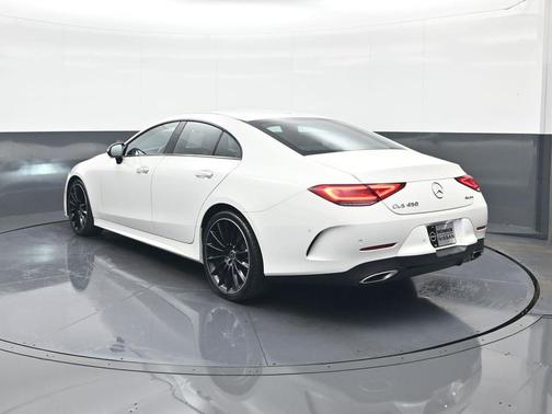 2021 Mercedes-Benz CLS 450 Base