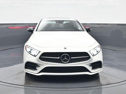 2021 Mercedes-Benz CLS 450 Base