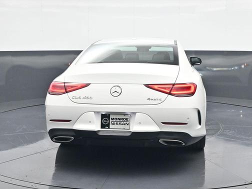 2021 Mercedes-Benz CLS 450 Base