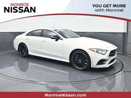 2021 Mercedes-Benz CLS 450 Base