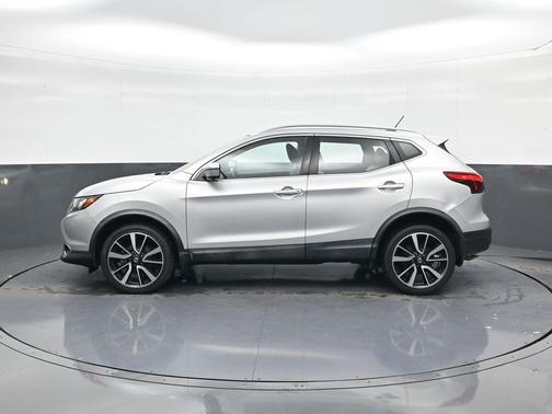 2018 Nissan Rogue Sport SL