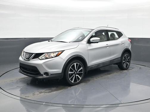 2018 Nissan Rogue Sport SL