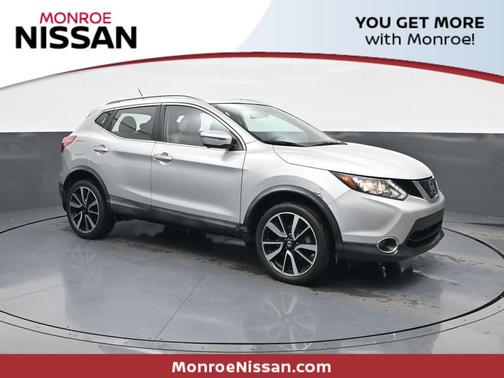 2018 Nissan Rogue Sport SL