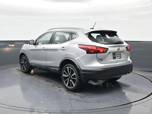 2018 Nissan Rogue Sport SL