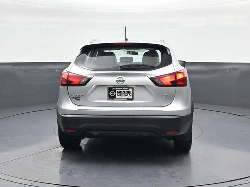 2018 Nissan Rogue Sport SL