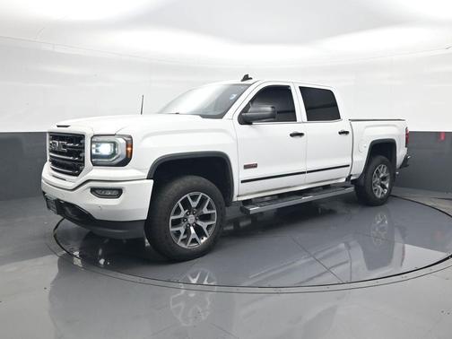 2016 GMC Sierra 1500 SLT