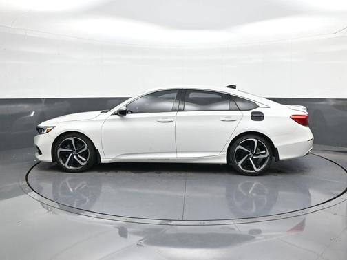 2021 Honda Accord Sport 1.5T