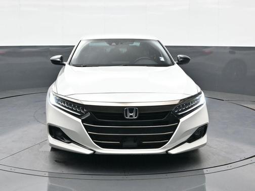 2021 Honda Accord Sport 1.5T