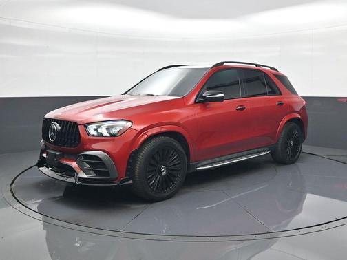2022 Mercedes-Benz GLE 350 Base