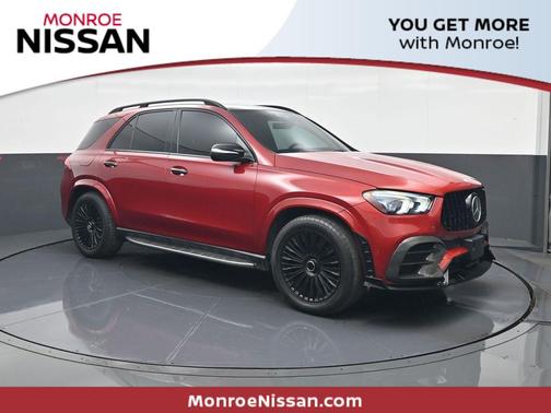 2022 Mercedes-Benz GLE 350 Base