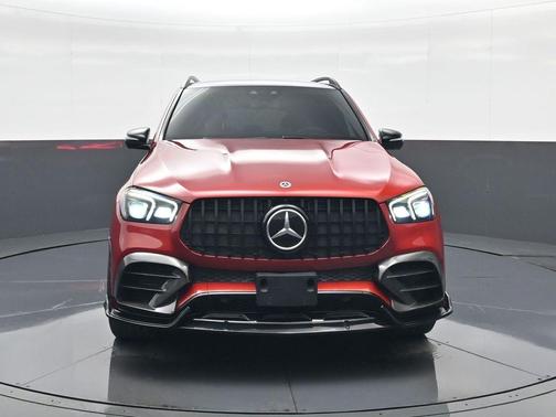 2022 Mercedes-Benz GLE 350 Base