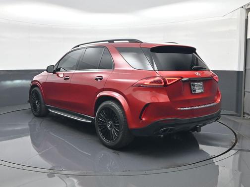 2022 Mercedes-Benz GLE 350 Base