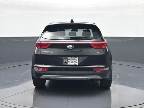 2018 Kia Sportage EX