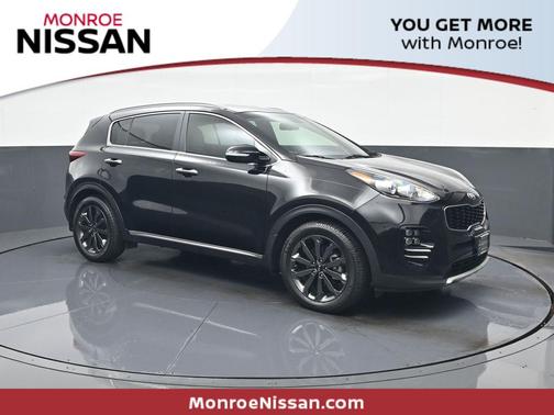 2018 Kia Sportage EX