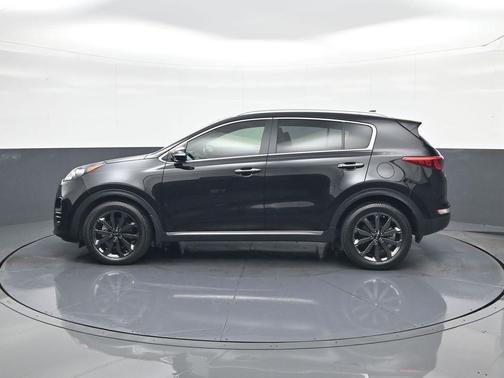 2018 Kia Sportage EX