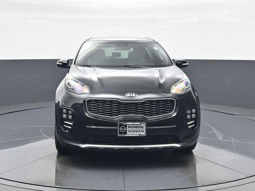 2018 Kia Sportage EX