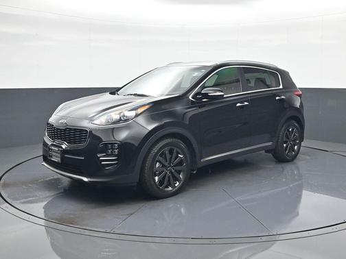2018 Kia Sportage EX