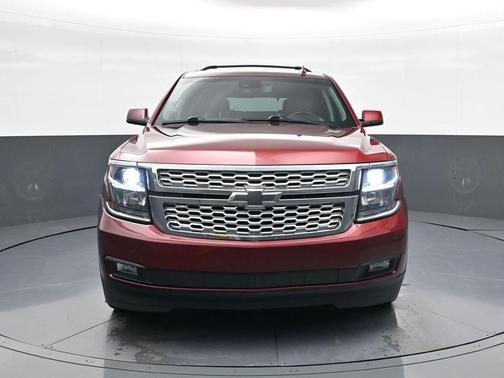 Red Tintcoat 2019 Chevrolet Tahoe LT
