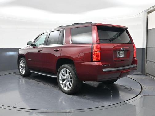 Red Tintcoat 2019 Chevrolet Tahoe LT
