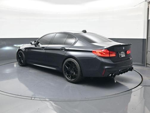 2019 BMW M5 Base