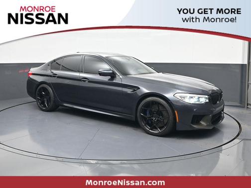2019 BMW M5 Base
