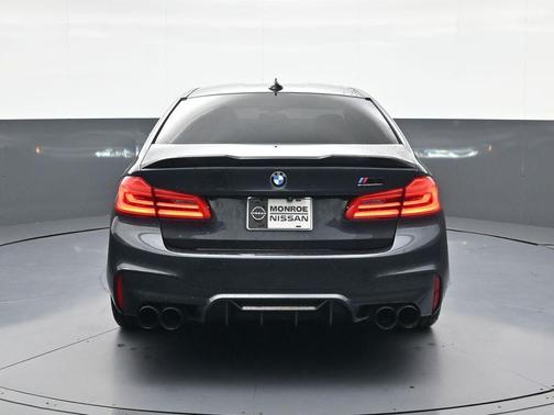 2019 BMW M5 Base