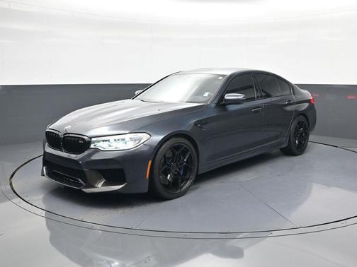 2019 BMW M5 Base