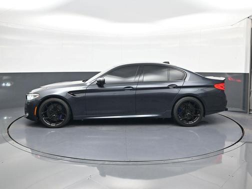 2019 BMW M5 Base