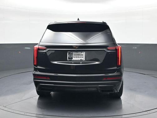 2021 Cadillac XT6 Premium Luxury FWD