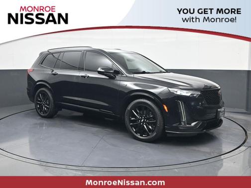 2021 Cadillac XT6 Premium Luxury FWD