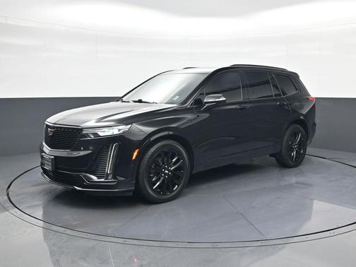 2021 Cadillac XT6 Premium Luxury FWD