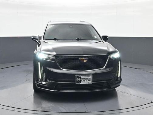 2021 Cadillac XT6 Premium Luxury FWD