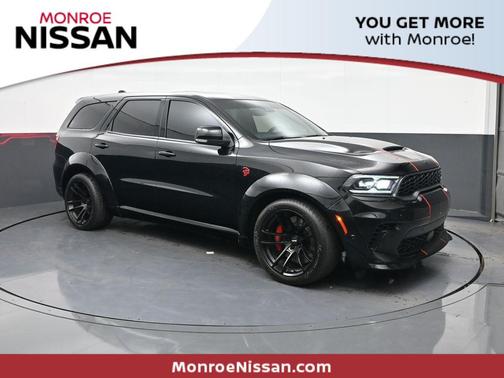 2024 Dodge Durango SRT Hellcat Plus AWD
