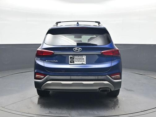 2020 Hyundai SANTA FE SEL 2.4