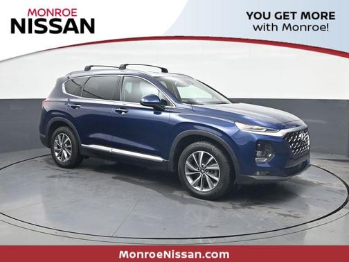 2020 Hyundai SANTA FE SEL 2.4