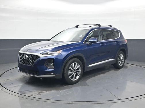 2020 Hyundai SANTA FE SEL 2.4