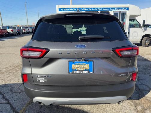 2025 Ford Escape Active