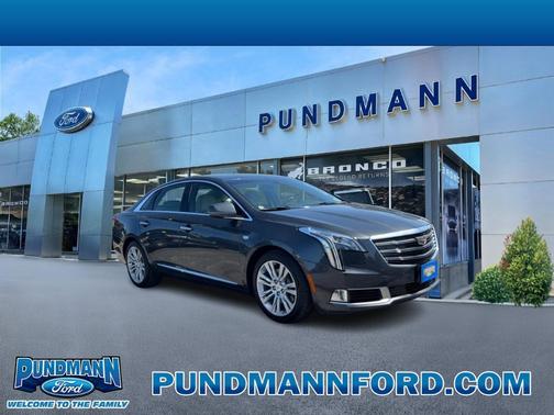 2019 Cadillac XTS Luxury