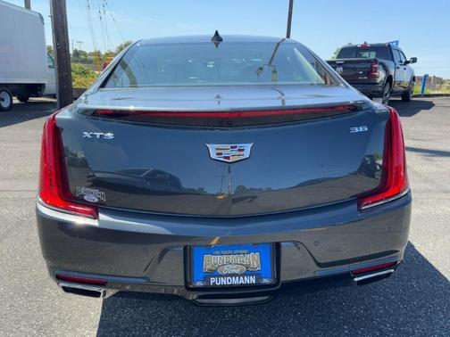 2019 Cadillac XTS Luxury