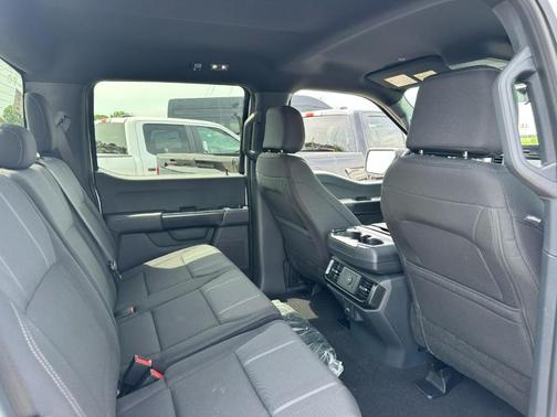 Oxford White 2026 Ford F-150 STX