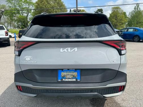 2023 Kia Sportage X-Pro Prestige