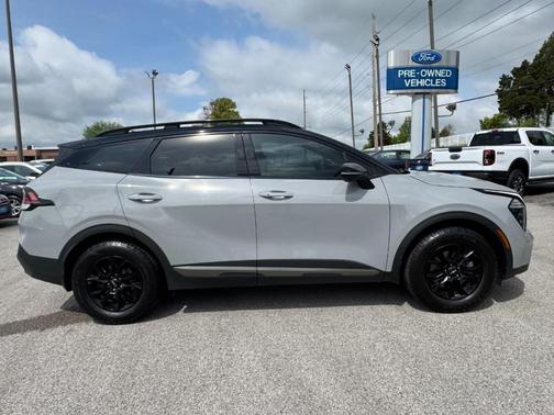 2023 Kia Sportage X-Pro Prestige