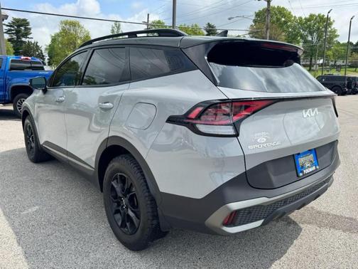 2023 Kia Sportage X-Pro Prestige